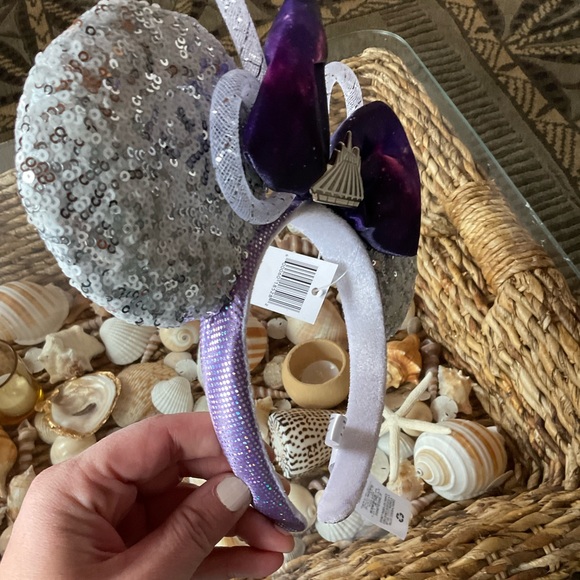 💕Disney Main Attraction Space Mountain Ears - Picture 5 of 6